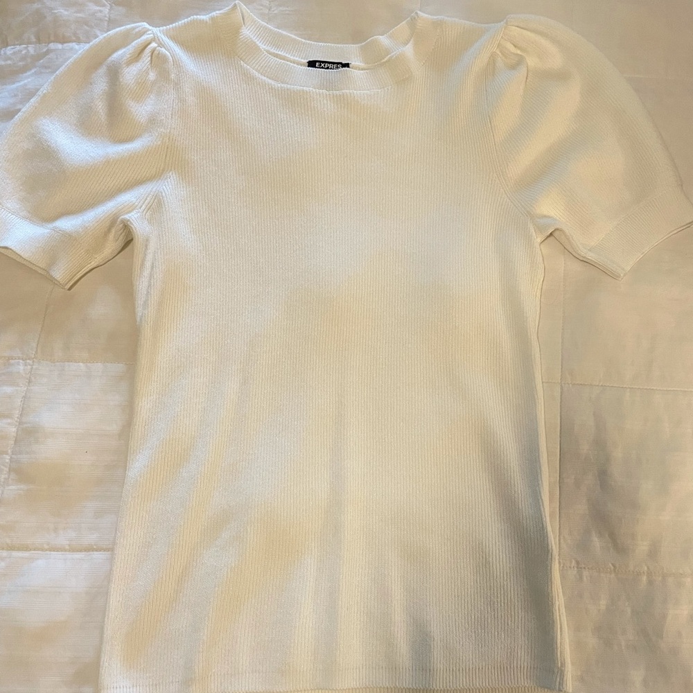 Express knot top